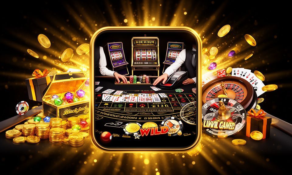 vng8 Bàn chơi trực tiếp, slot và crash game — tất cả trong một sảnh