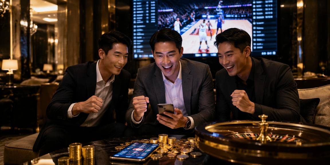 vng8 Sảnh vng8 casino có gì cho bạn
